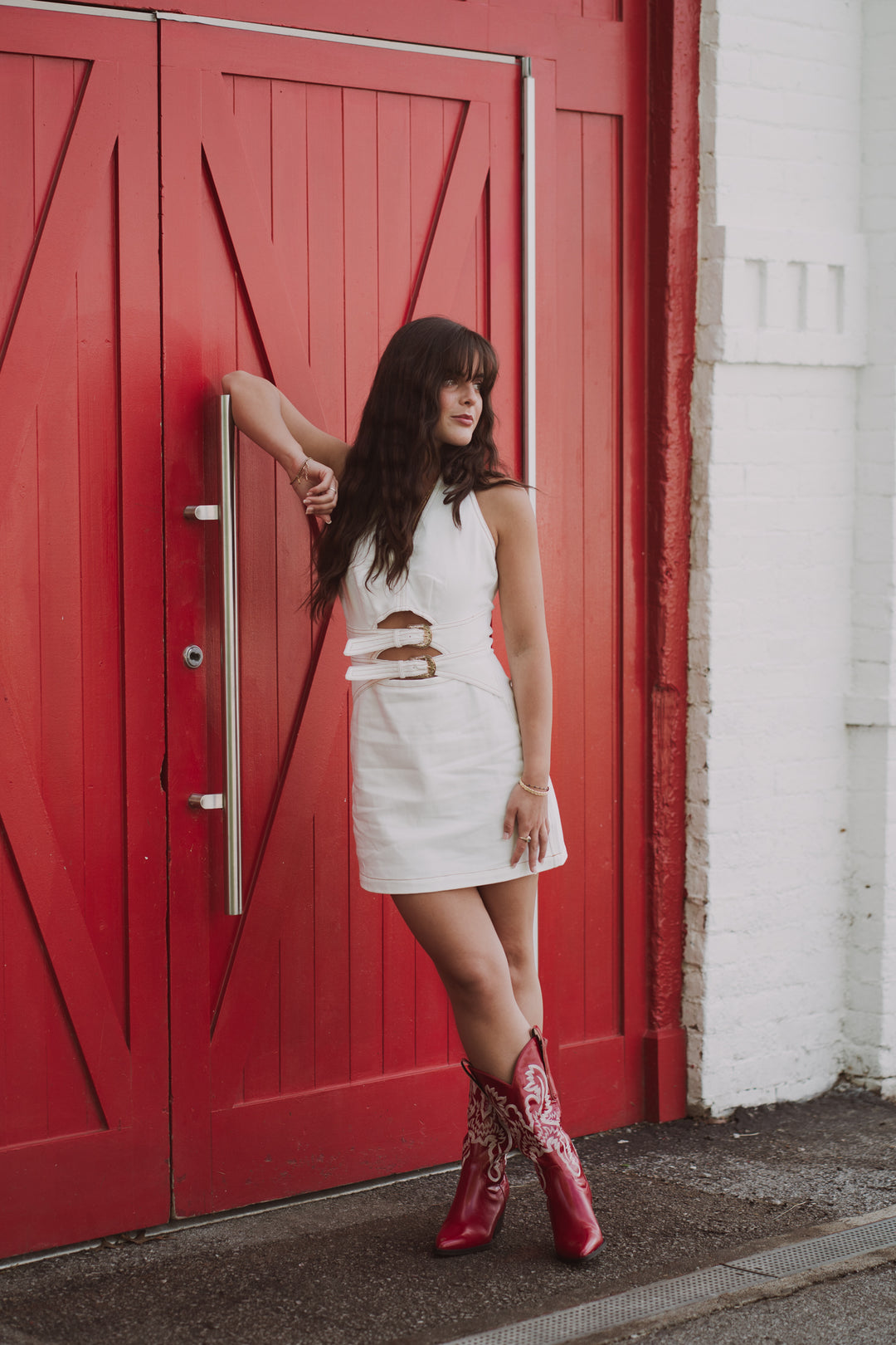 Dive Bar Dress