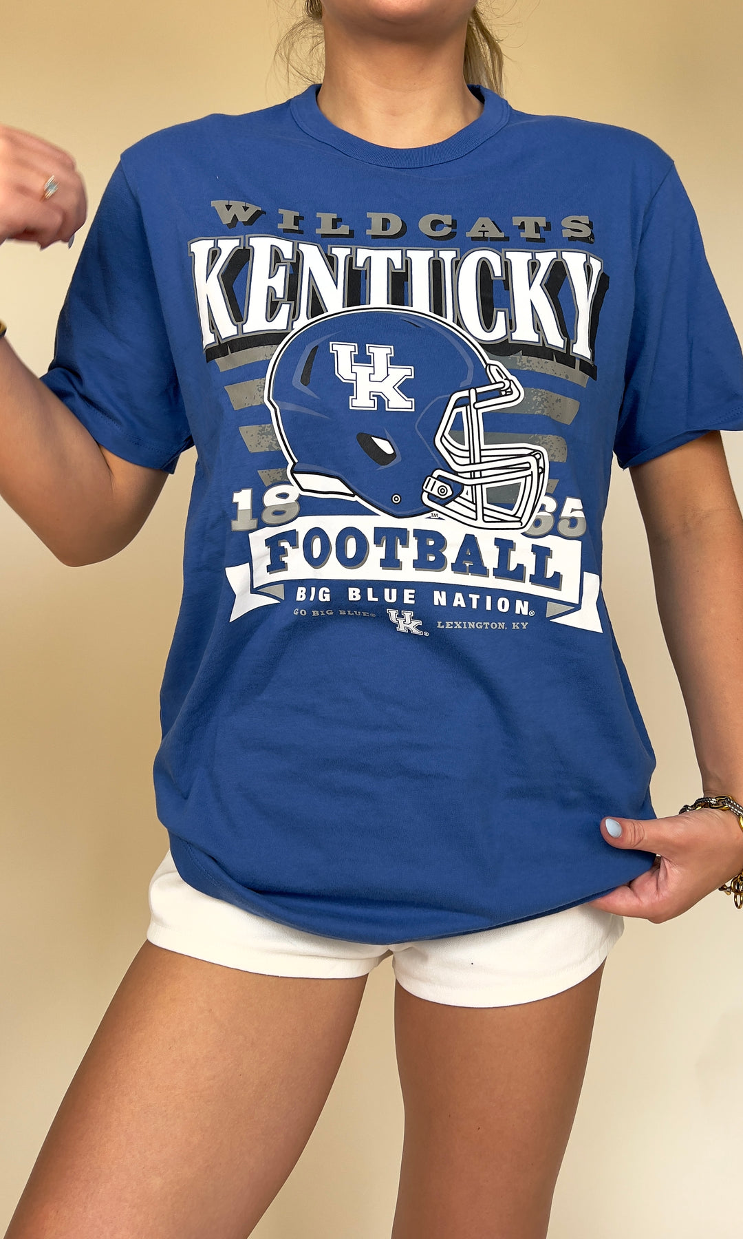 Paddock Tee