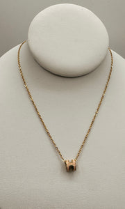 High End Necklace