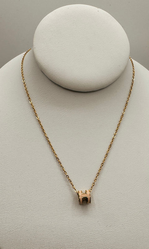 High End Necklace