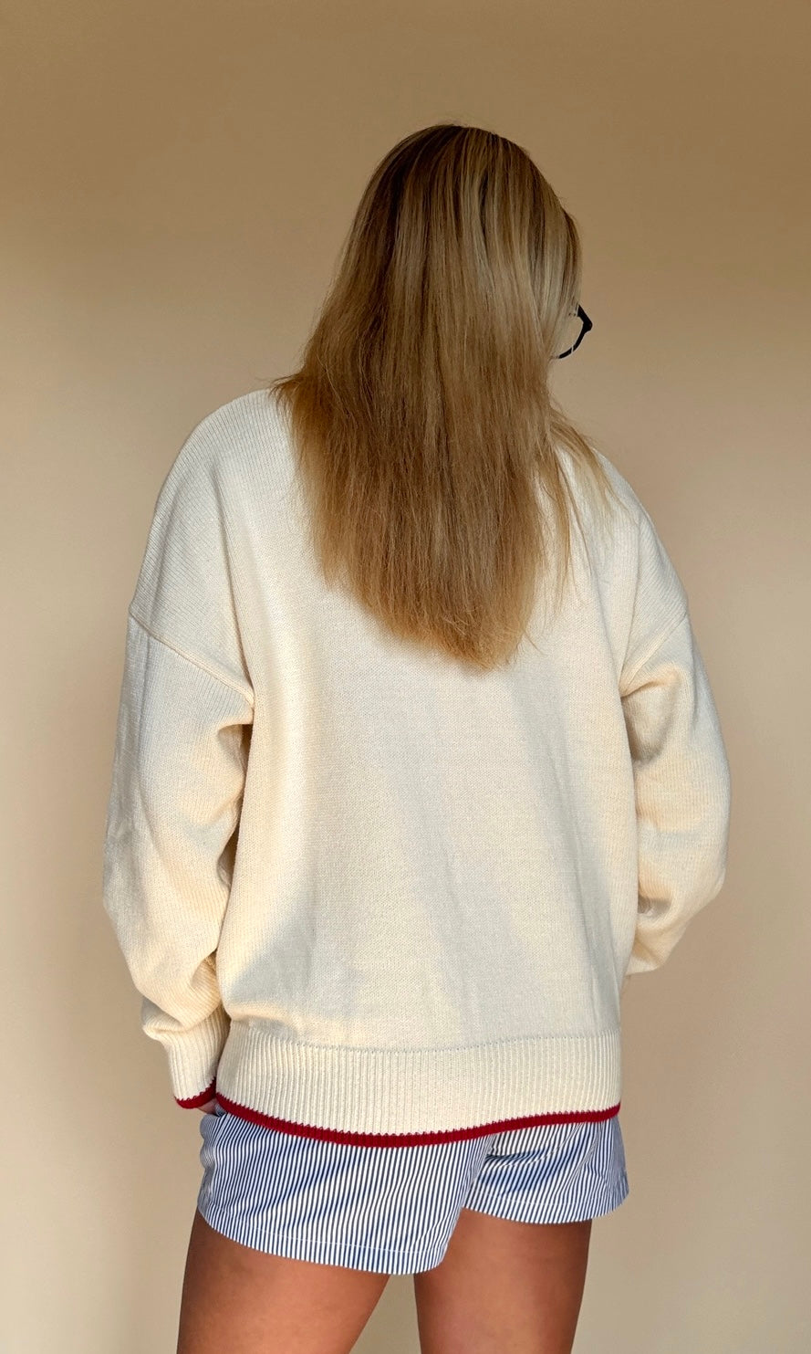 July Sweater