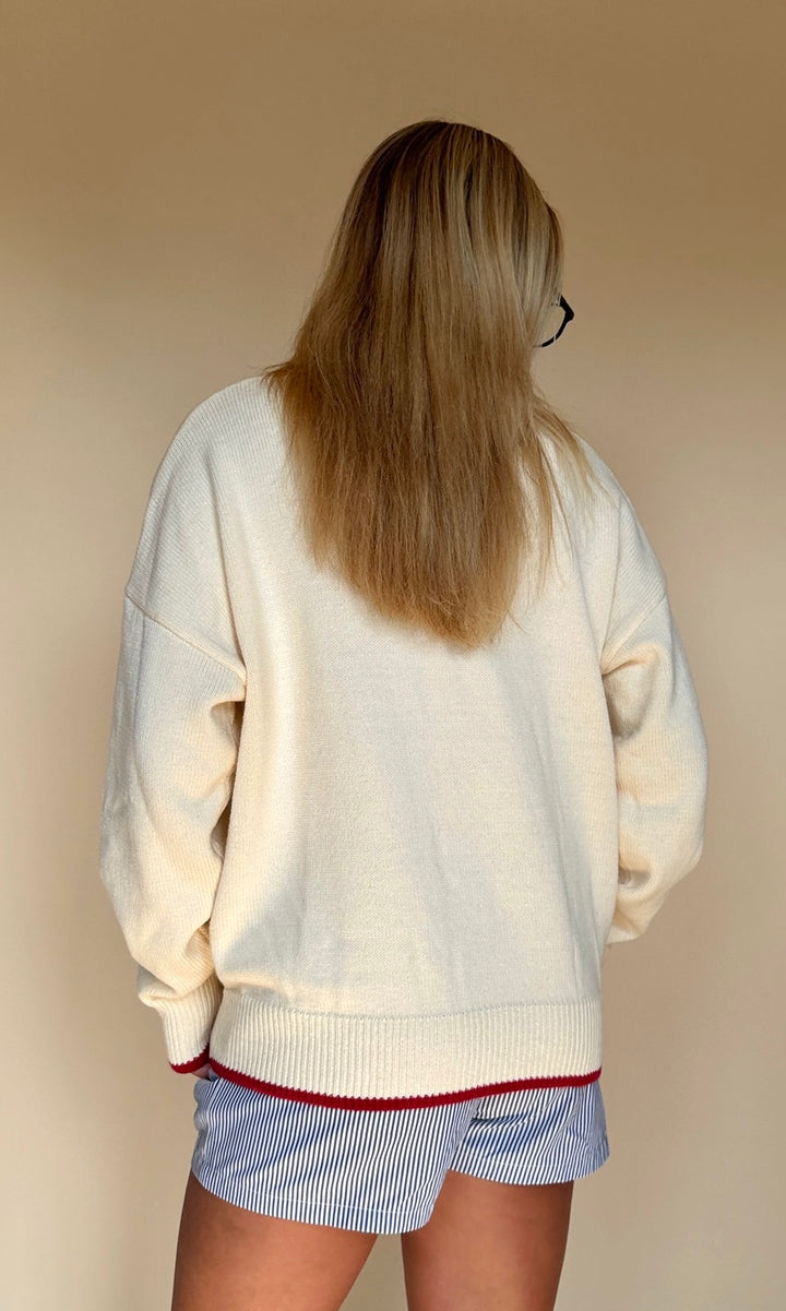 July Sweater