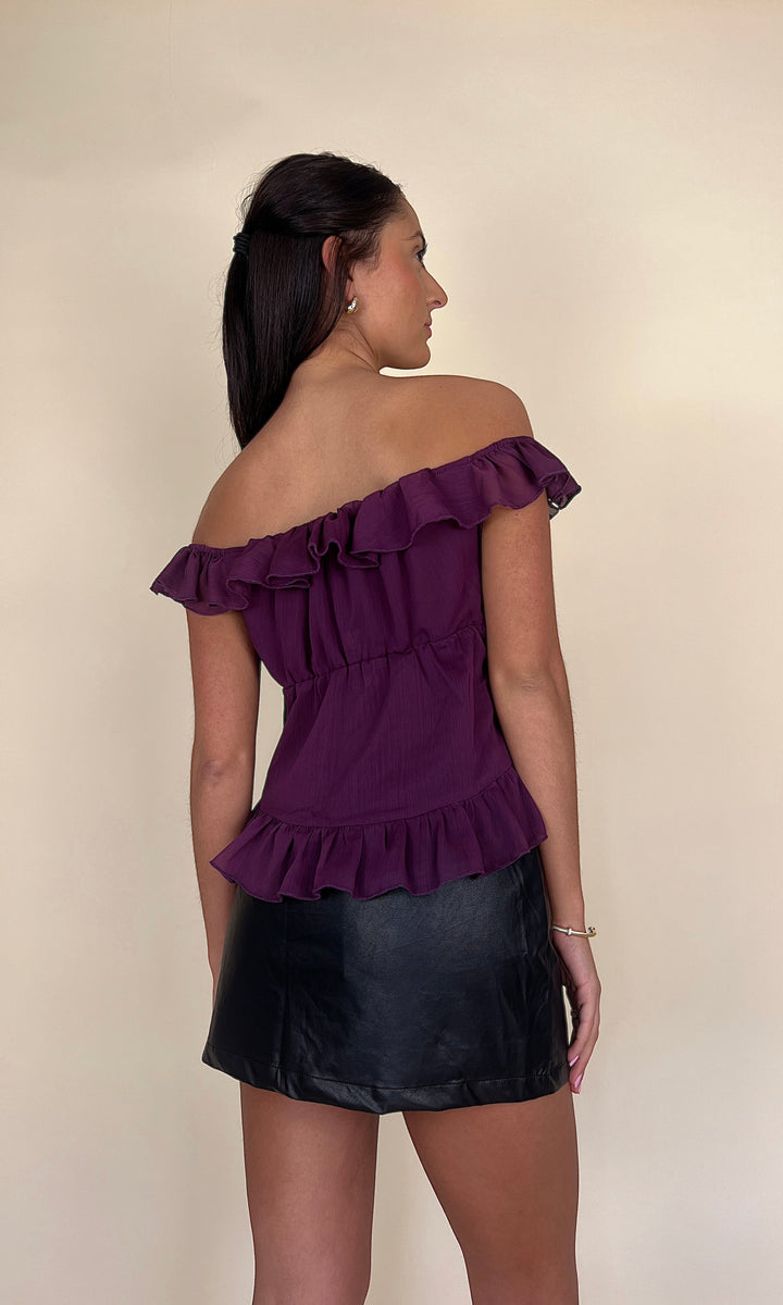 Mattingly Top