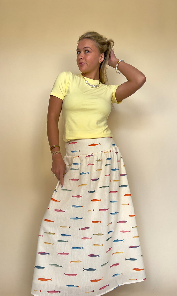 In The Deep Skirt