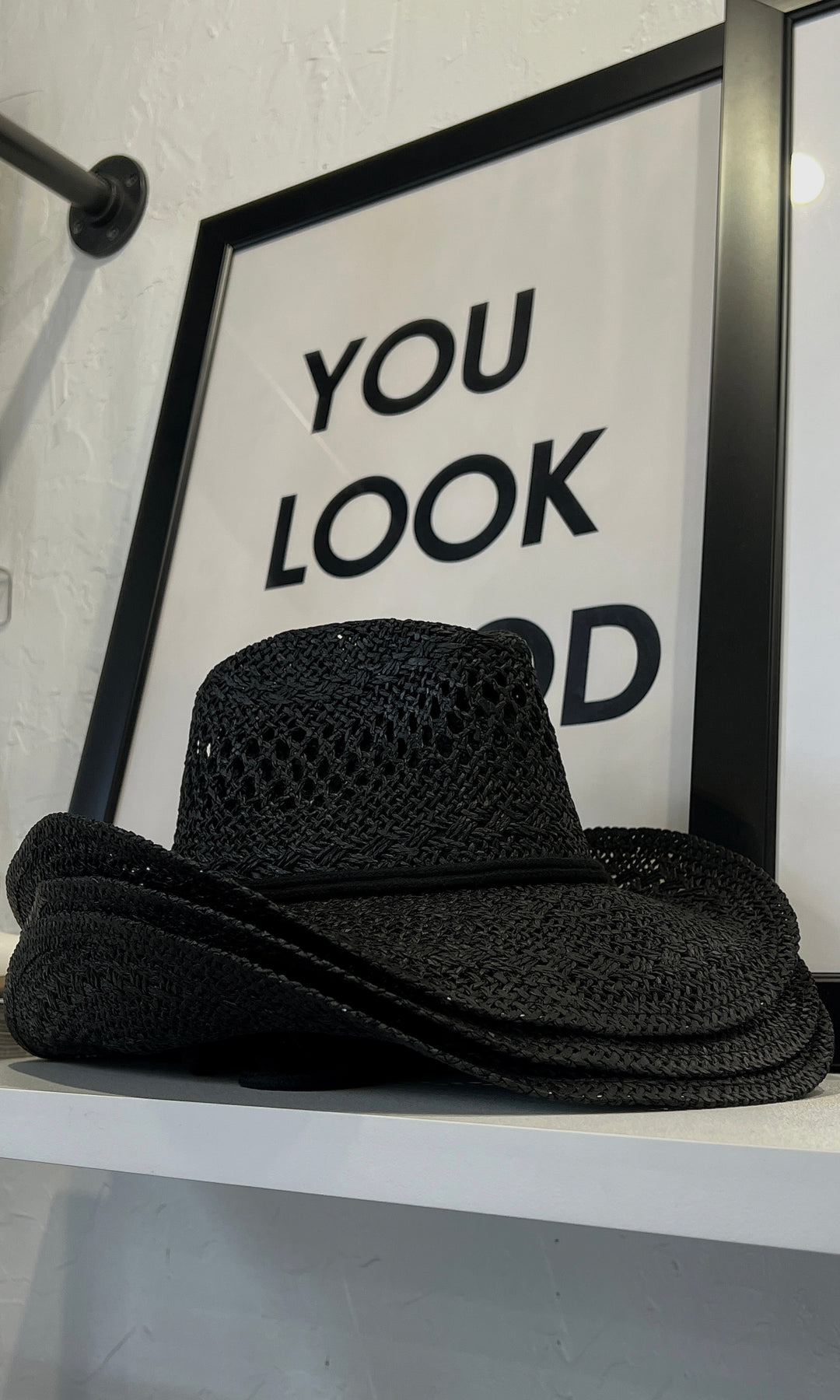 Back Roads Cowgirl Hat