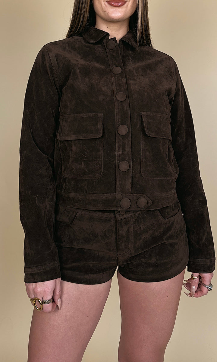 New York Minute Short