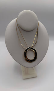 Go For Gold Necklace
