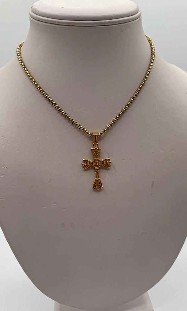 France Necklace