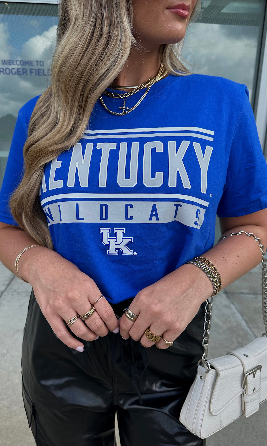 We Are The Champs Tee