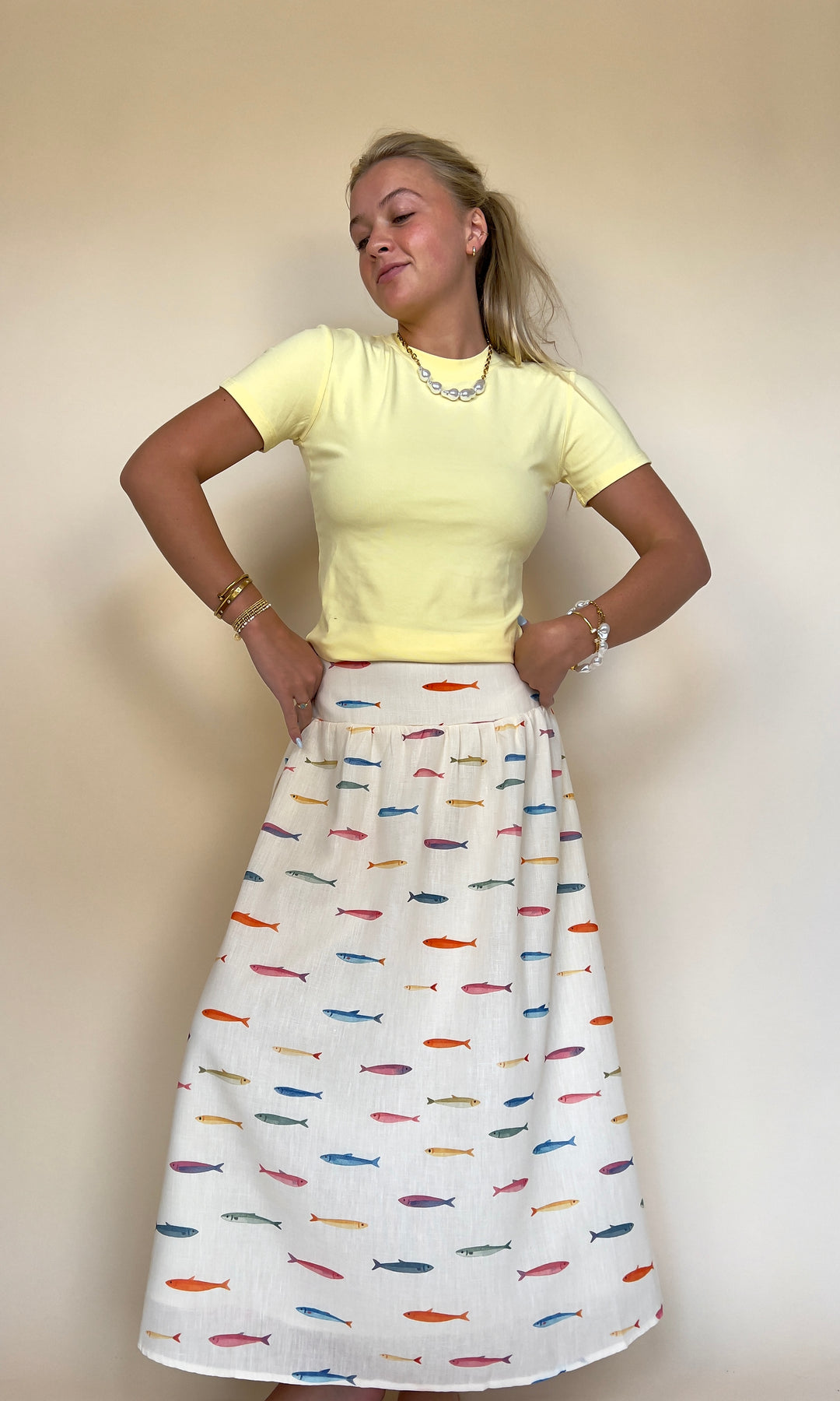 In The Deep Skirt