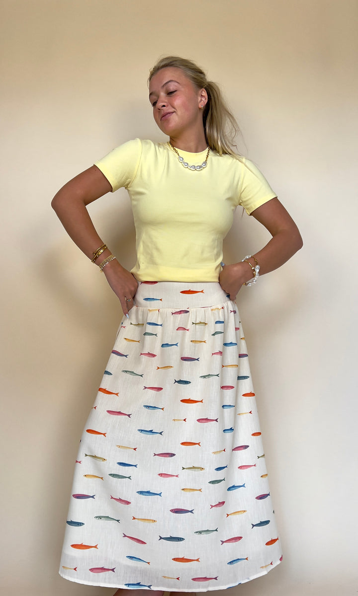 In The Deep Skirt