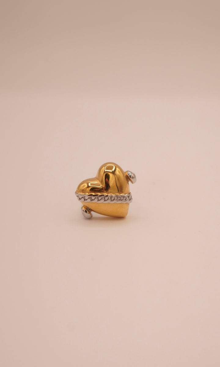Swanky Ring