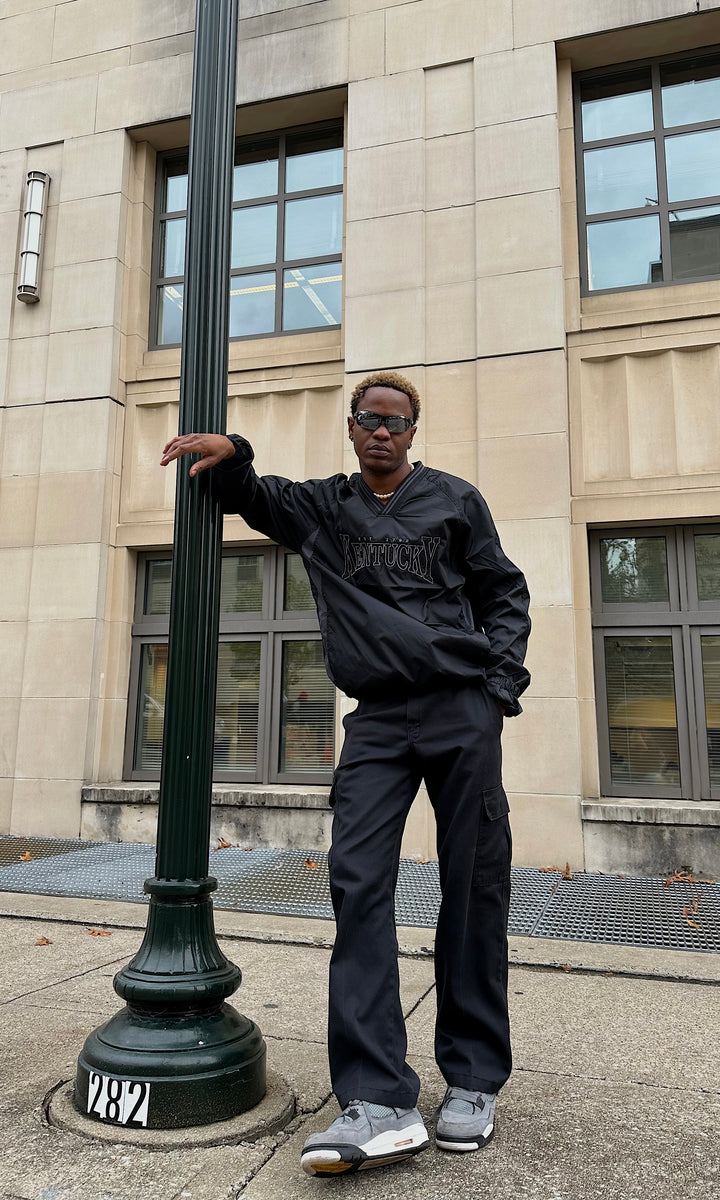 End Game Windbreaker