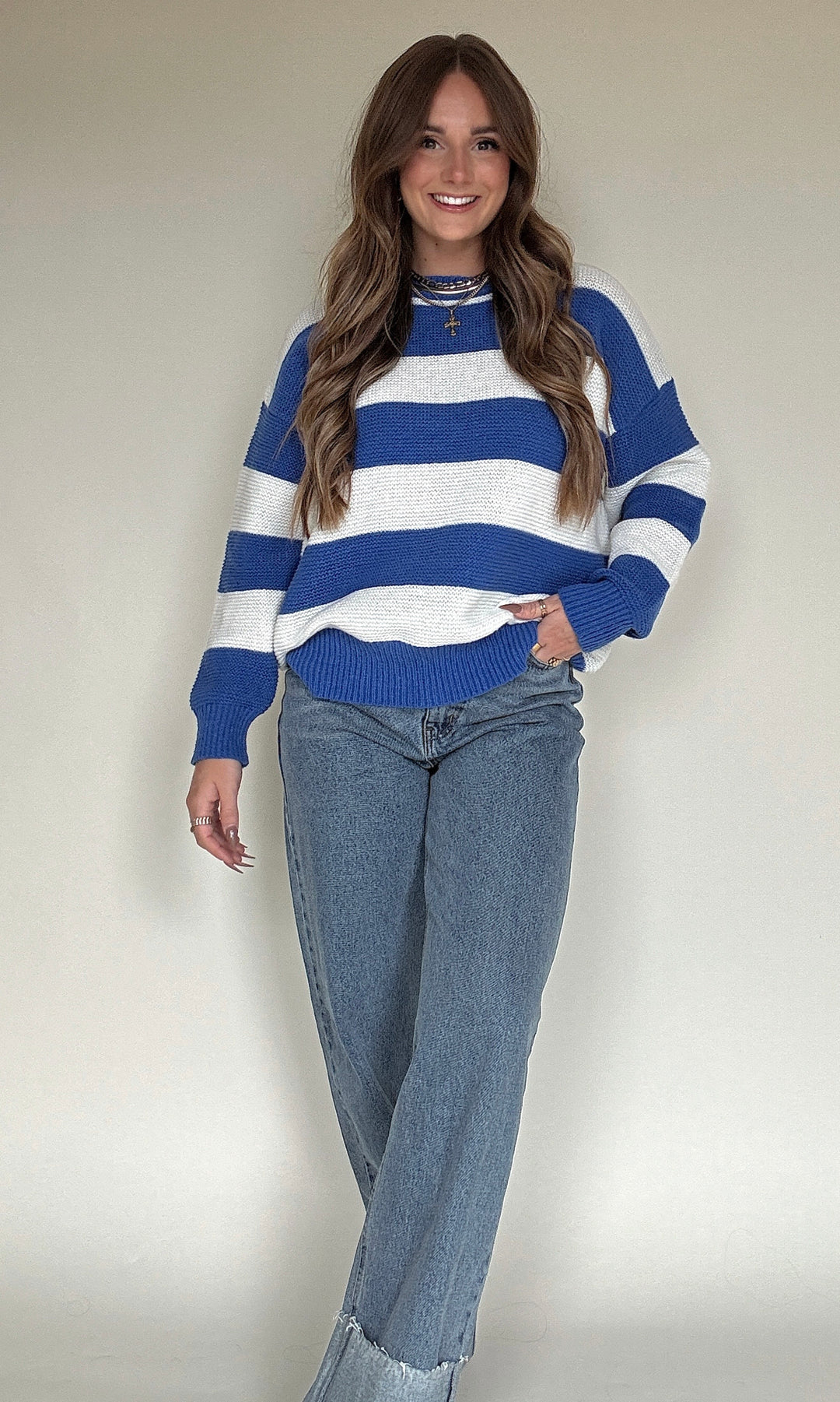 Buzzer Beater Sweater