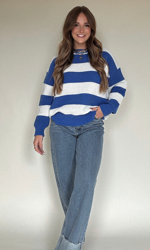 Buzzer Beater Sweater