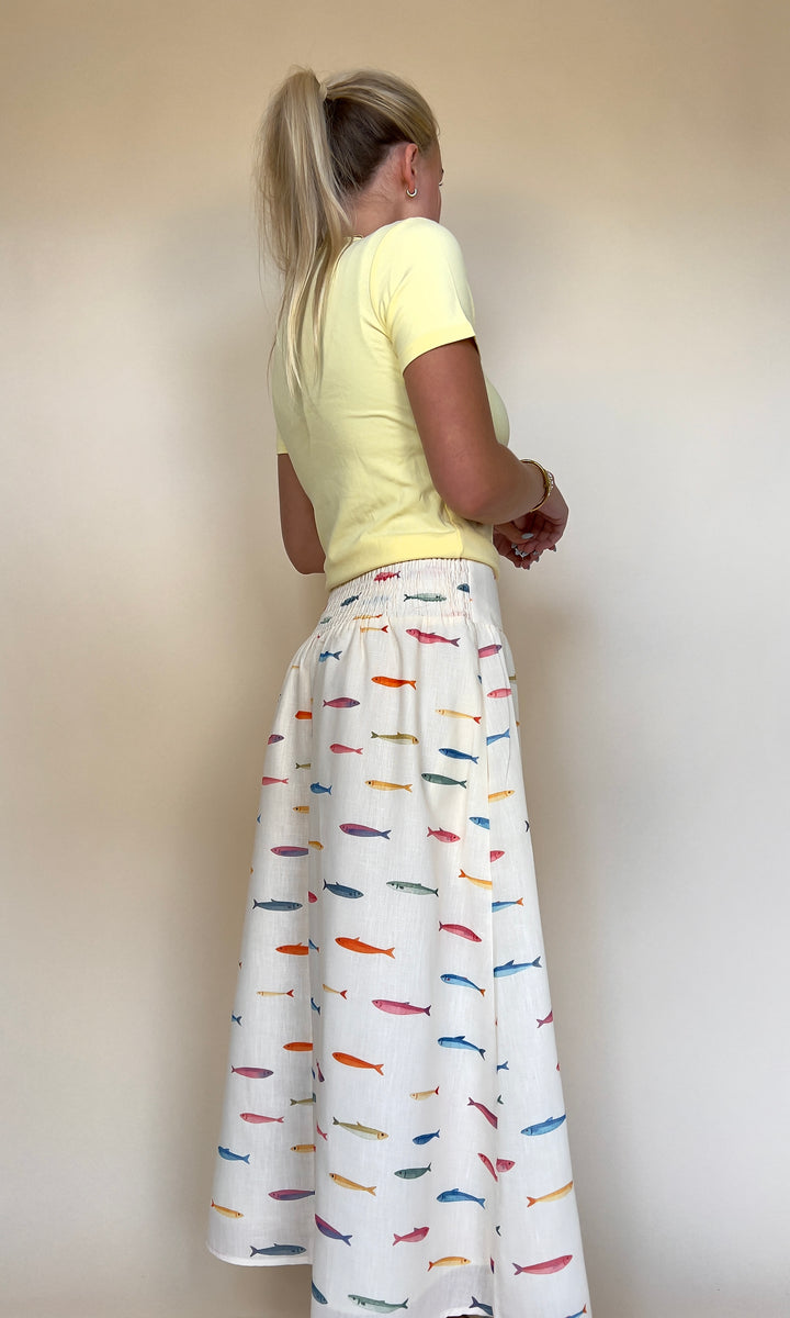 In The Deep Skirt