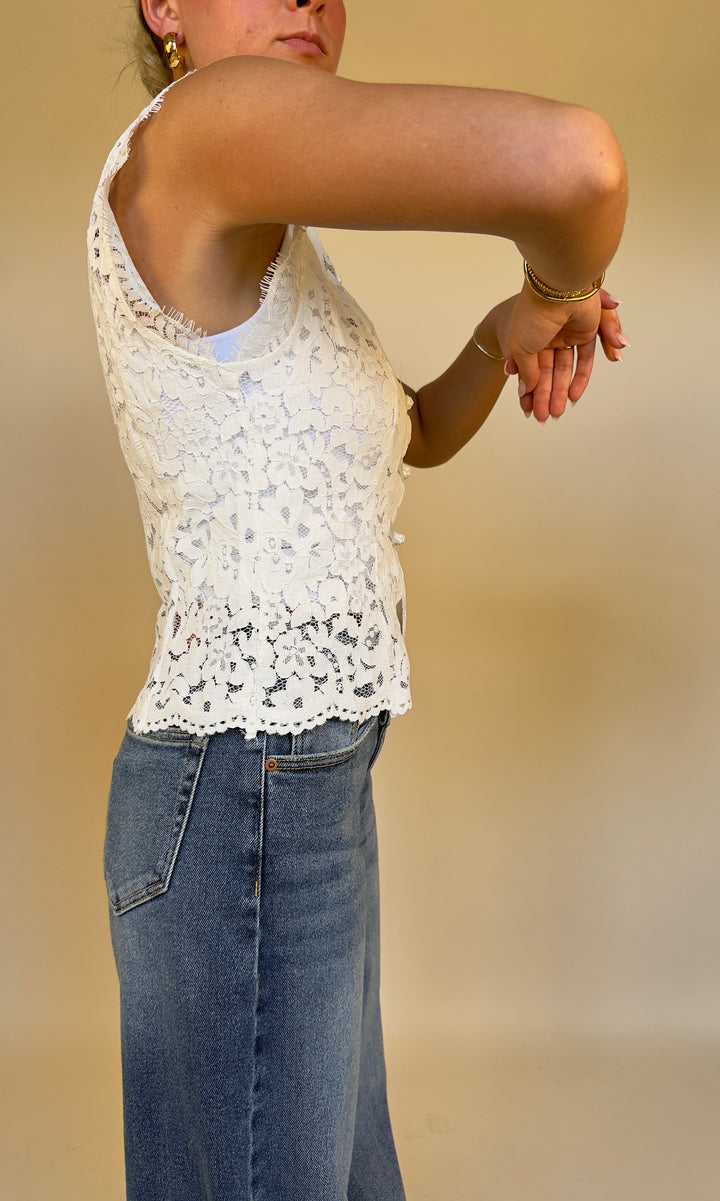 Heirloom Top