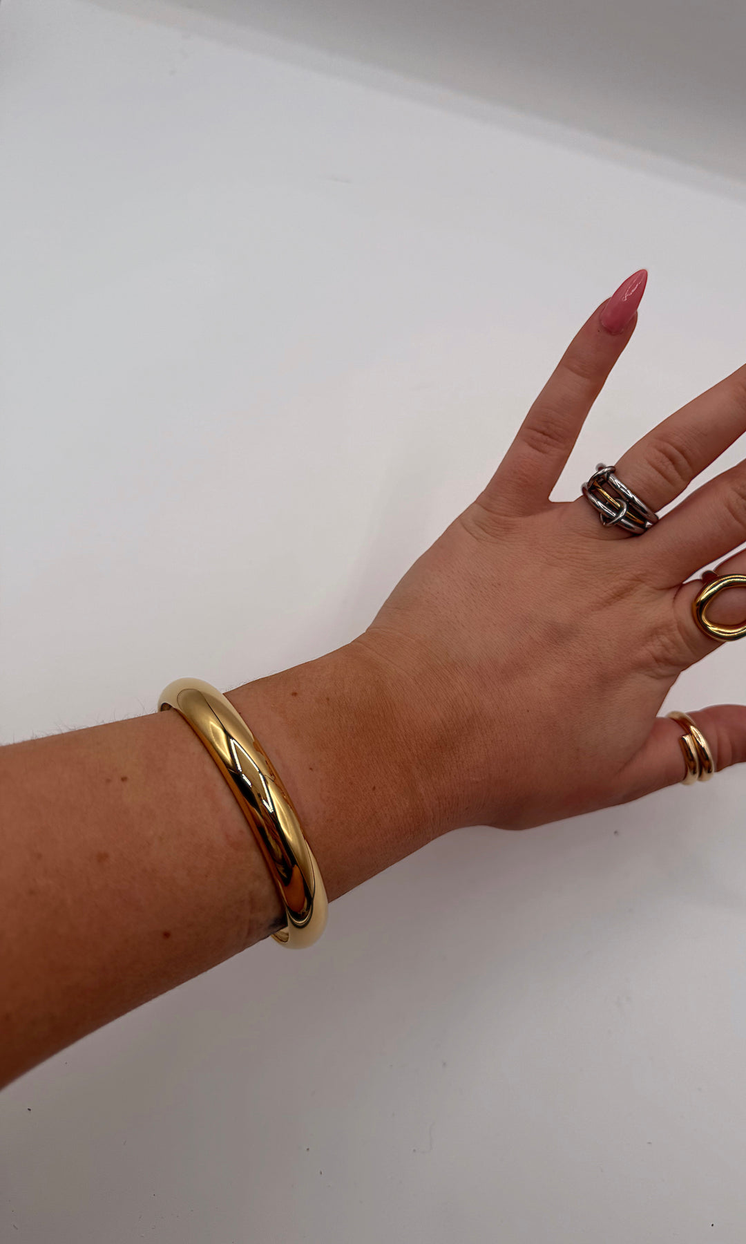 Thin Alpine Bracelet