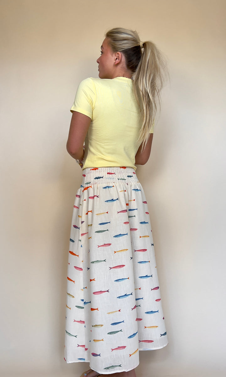 In The Deep Skirt