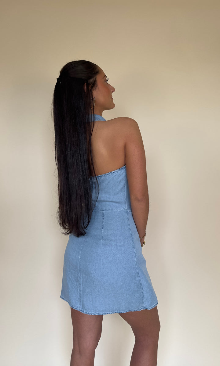 Two Step Dress