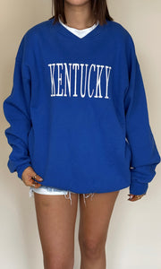 Vintage Crewneck 727