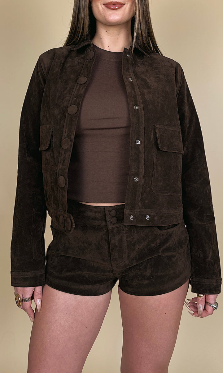 New York Minute Short