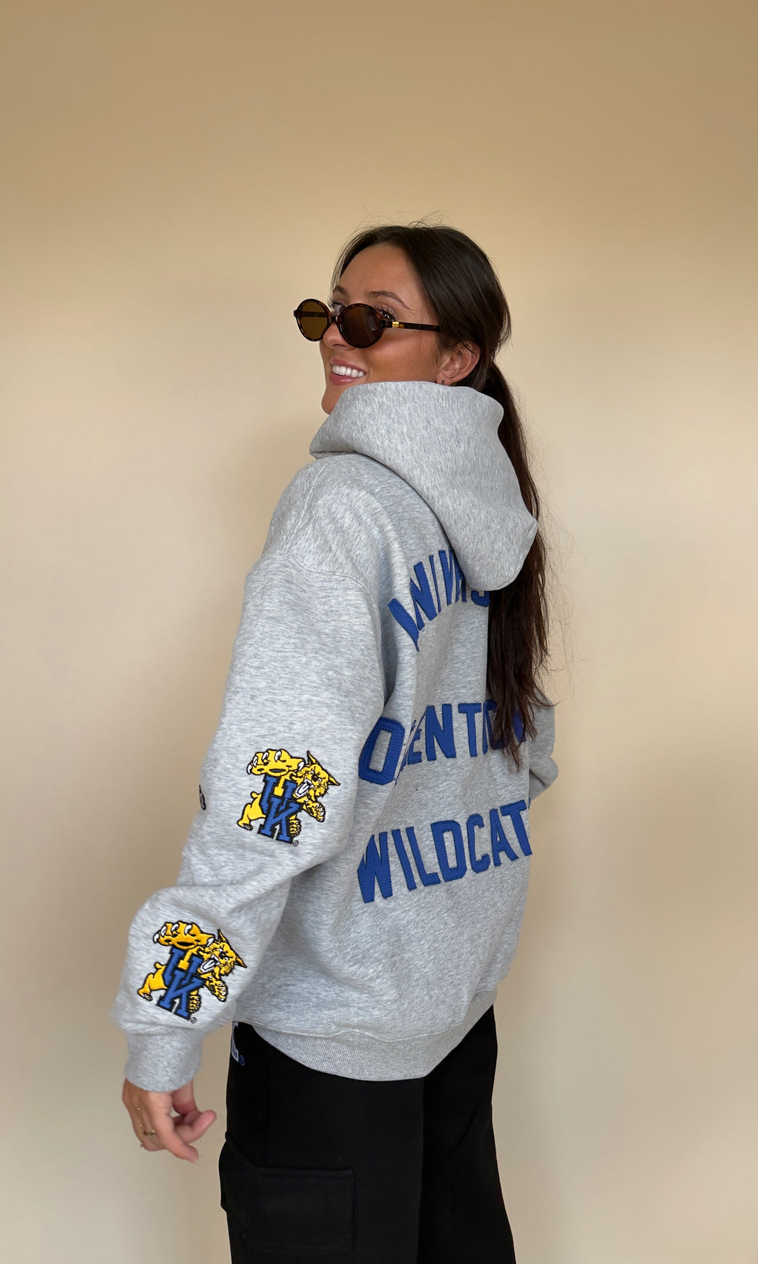 Sports Center Hoodie