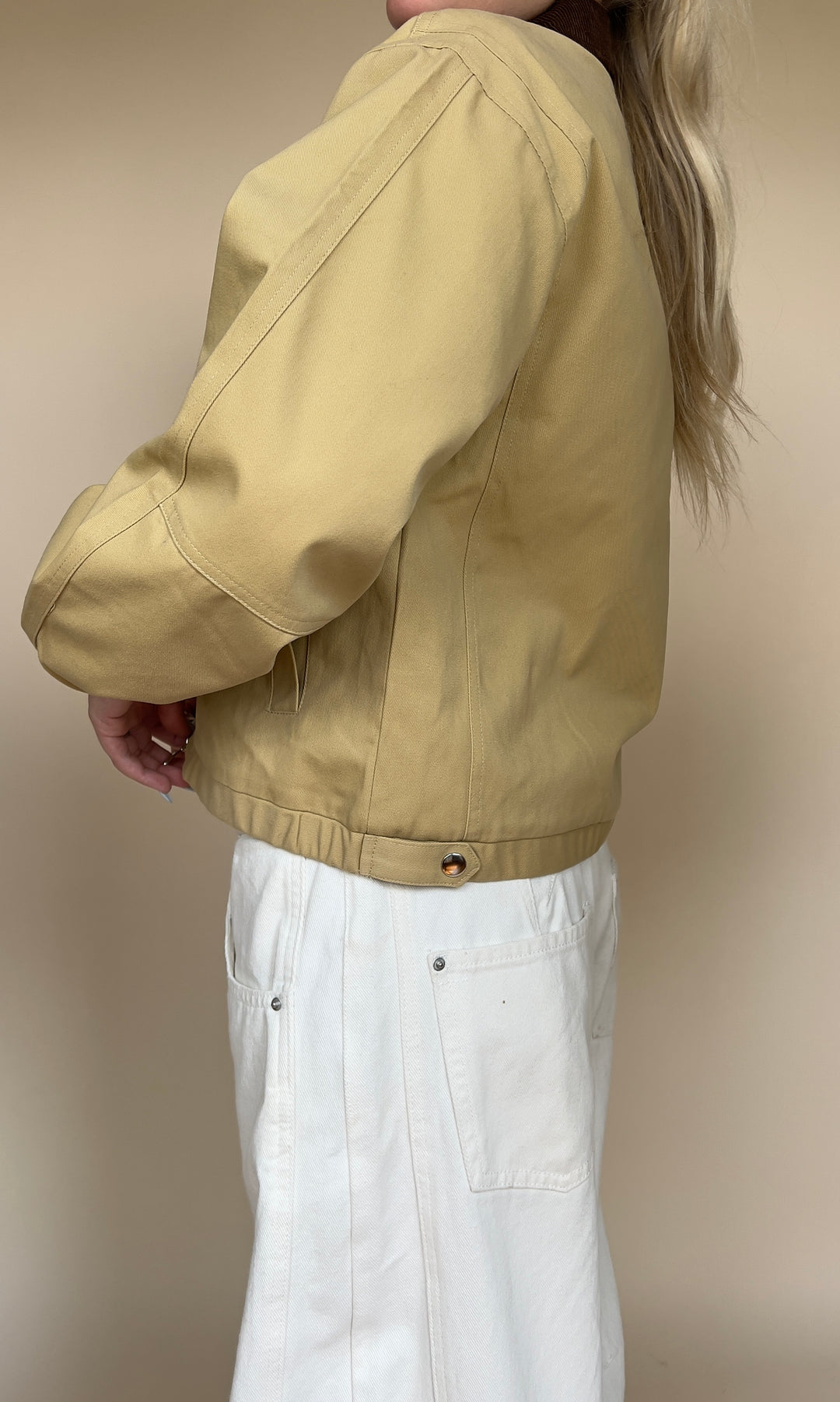 Stein Jacket
