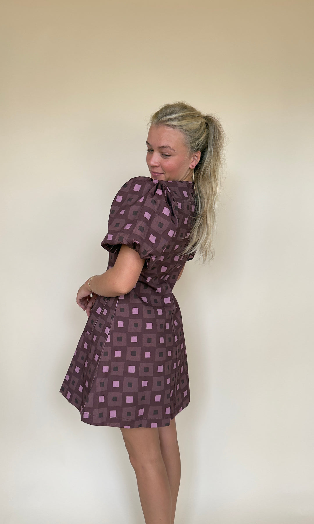 Mosaic Muse Dress