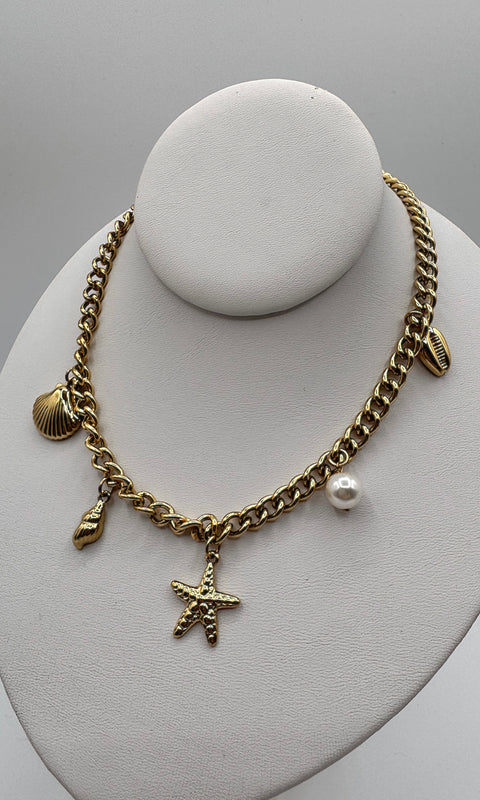 Compromise Necklace