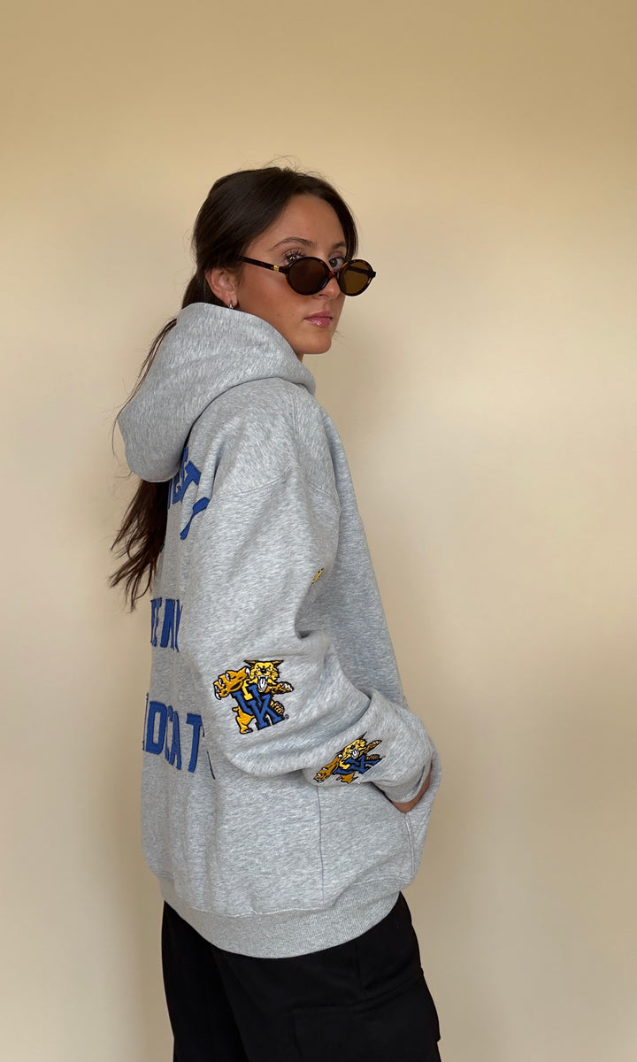 Sports Center Hoodie