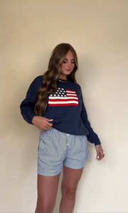 Patriotic Sweater