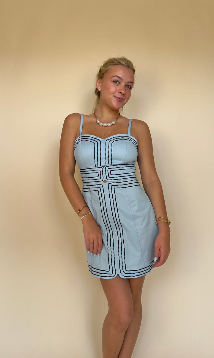 Isabel Dress