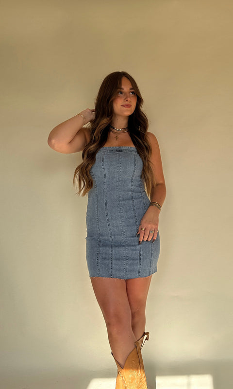 Brooke Dress