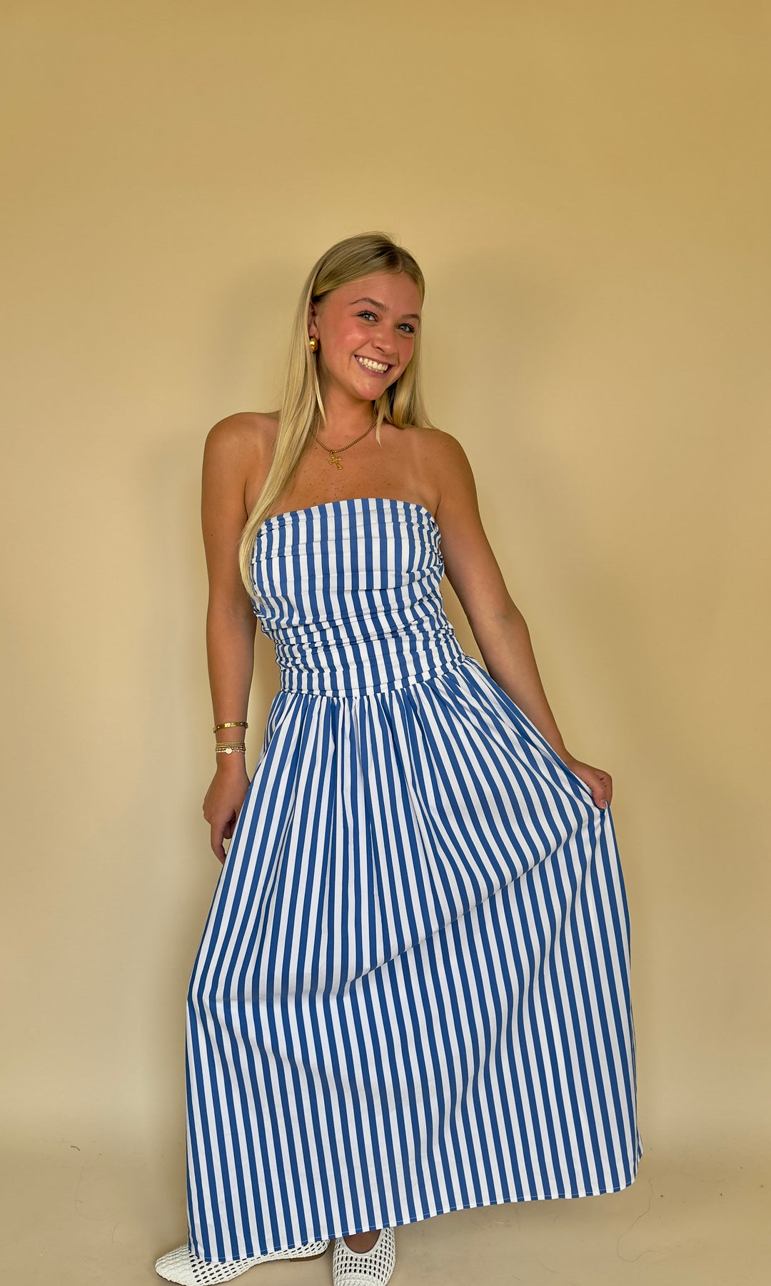 Big Moment Dress