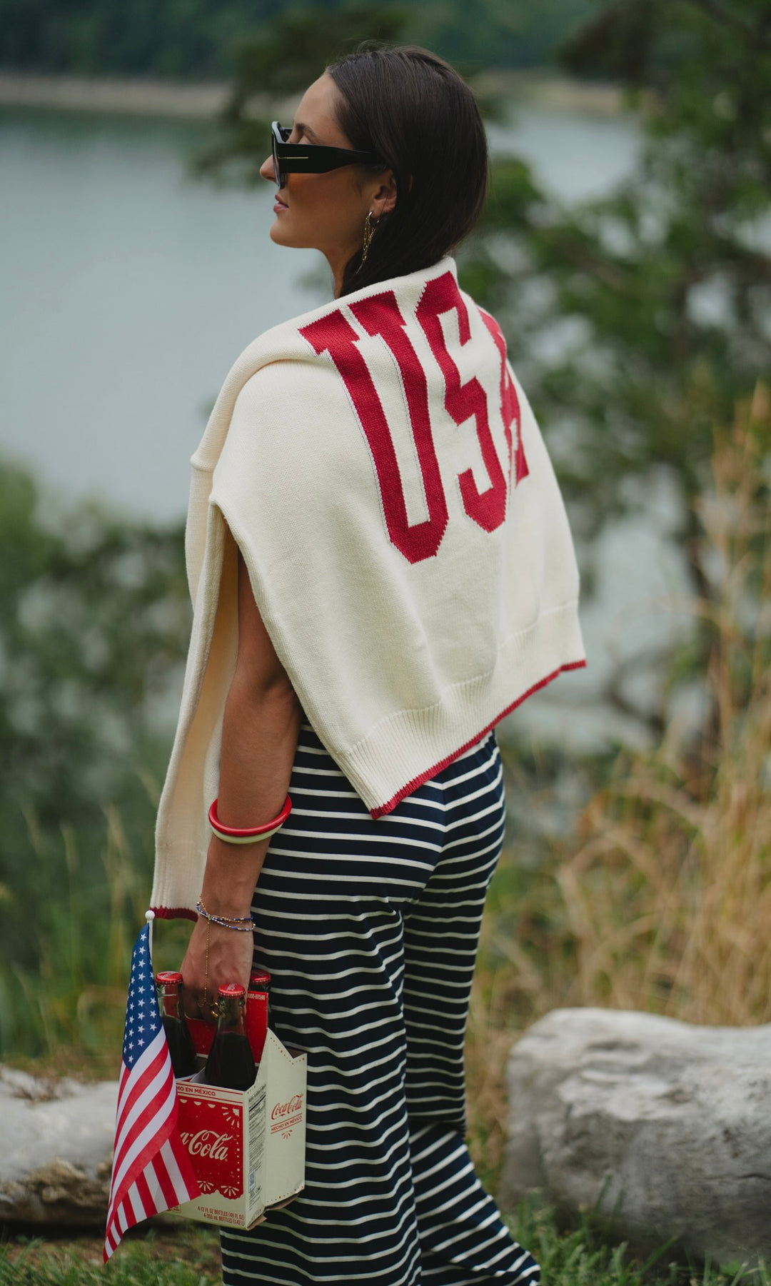 July Sweater