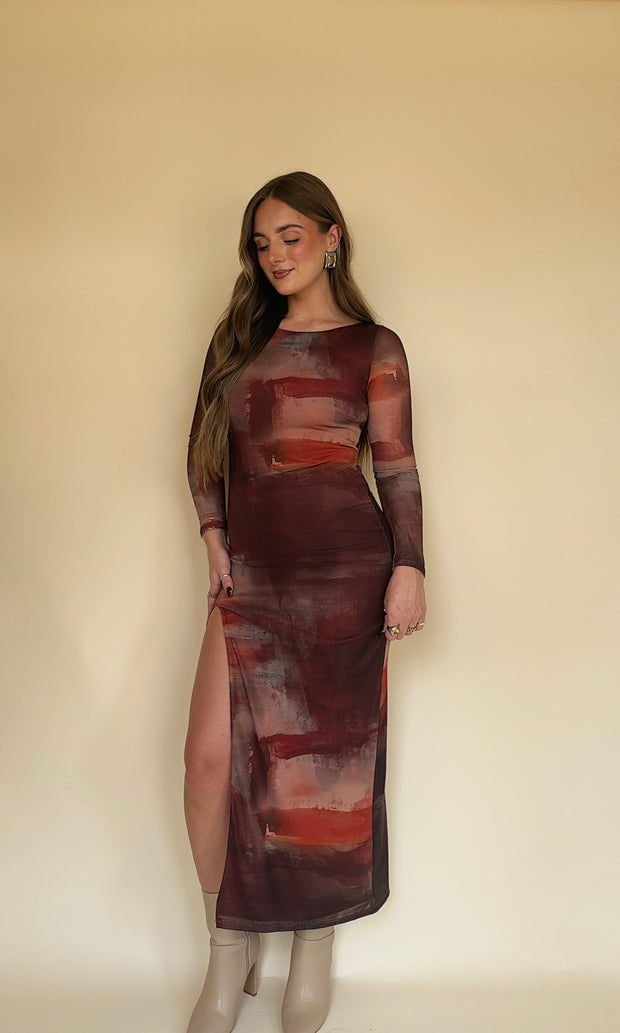 Heart of Mine Dress