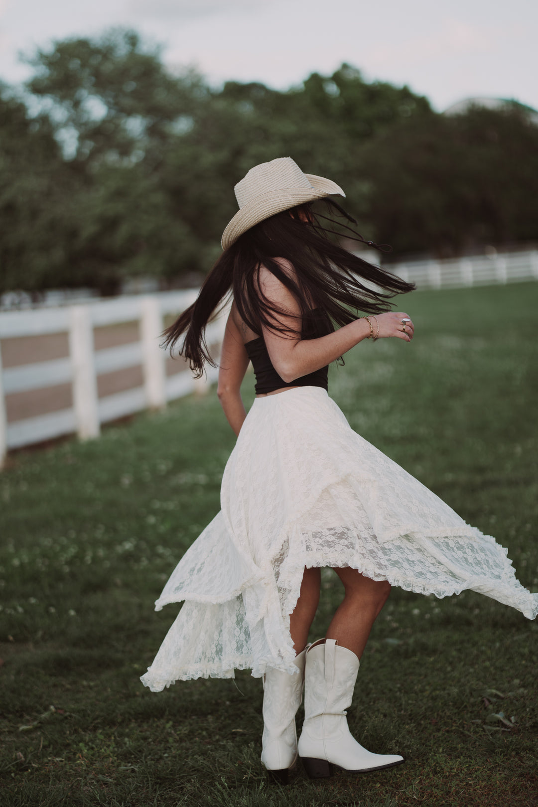The Infield Skirt
