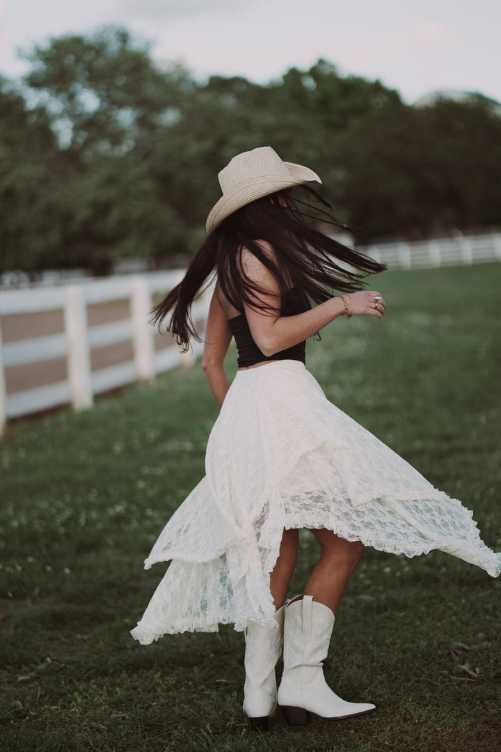 The Infield Skirt