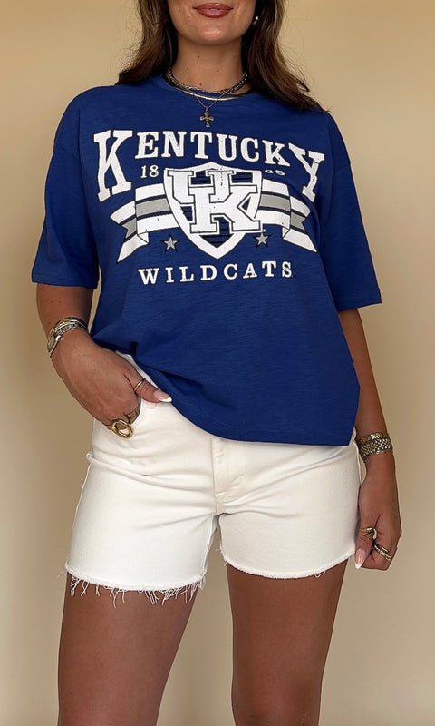 Free Kick Tee