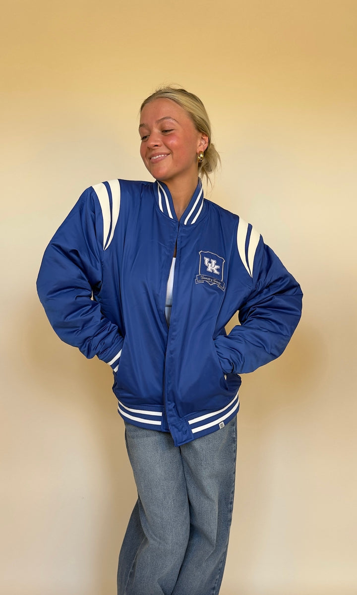 Cheering Squad Bomber Jacket