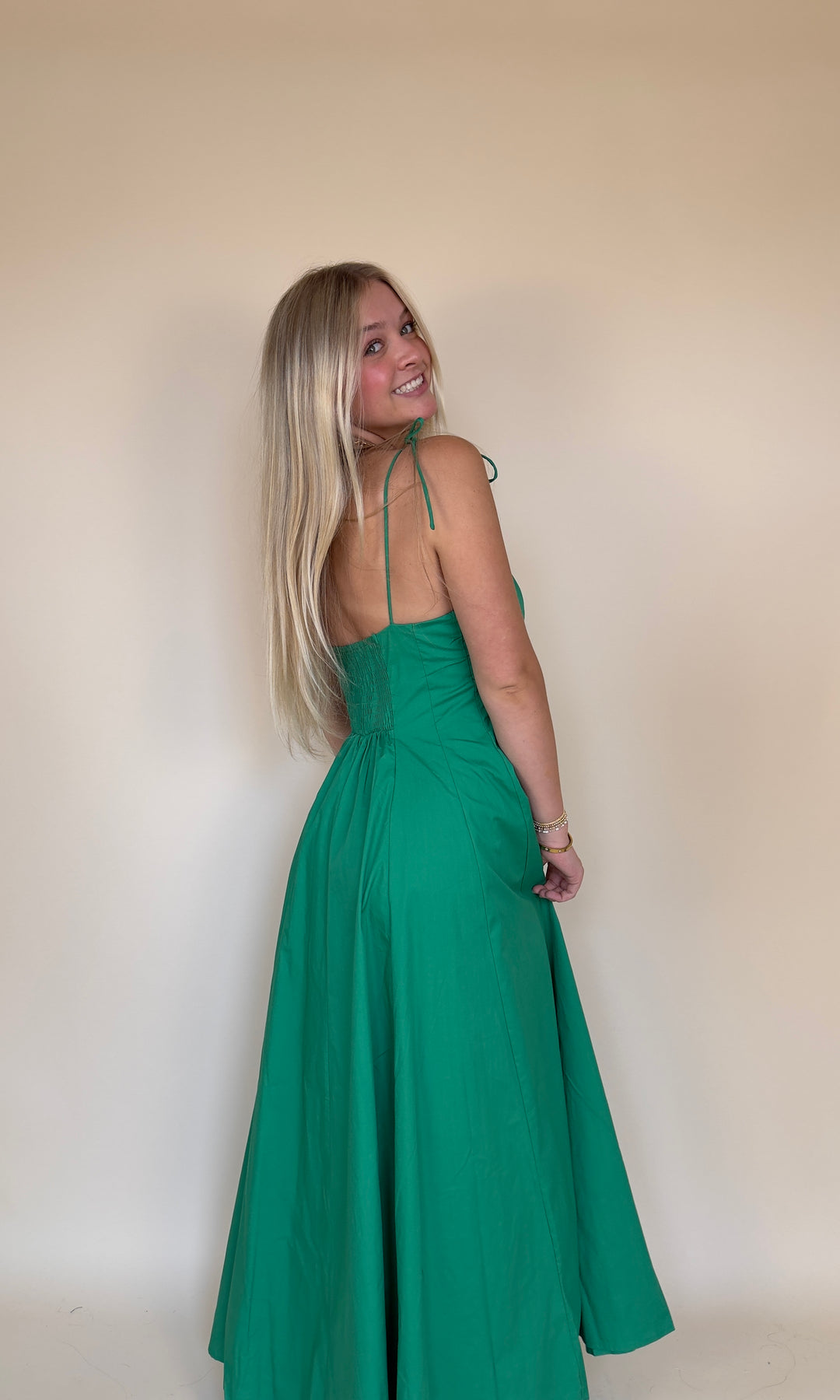 Overtime Dress