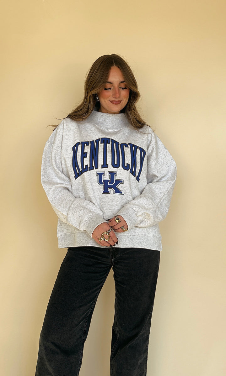 KY Bound Mockneck