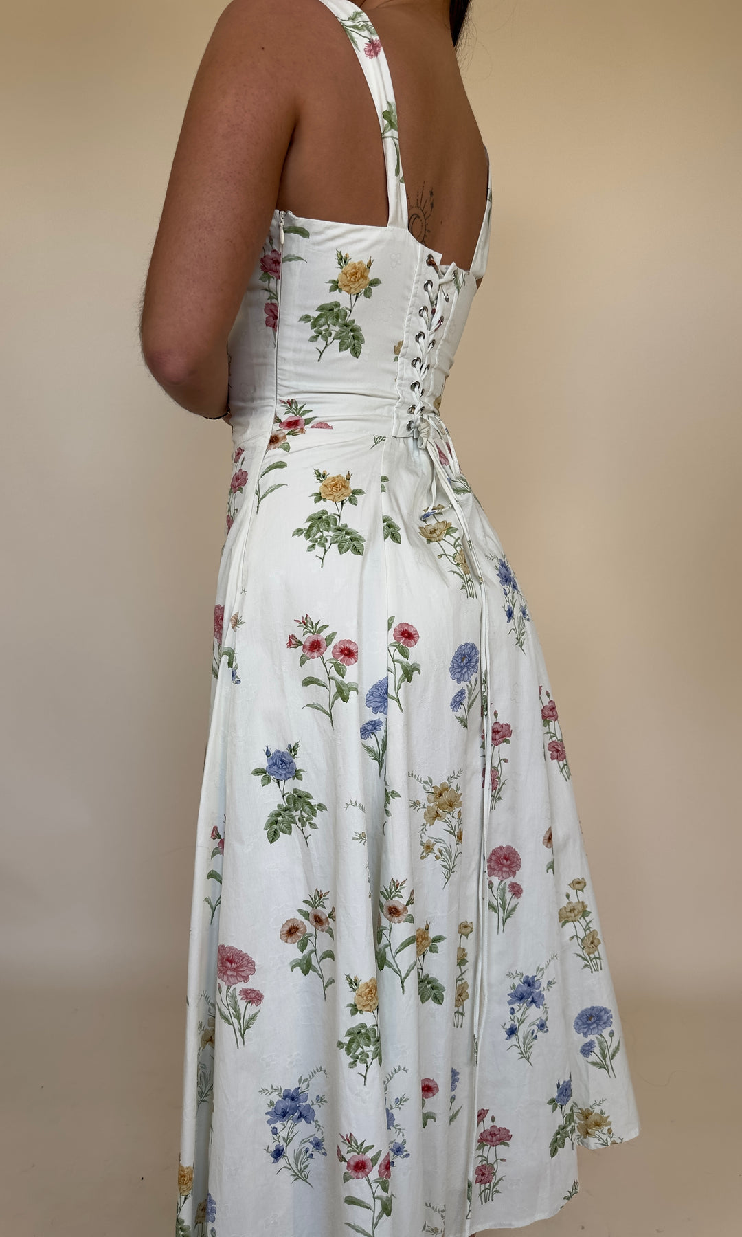 Photo Finish Dress