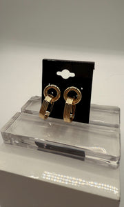 Mayhem Earring