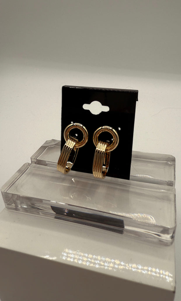 Mayhem Earring