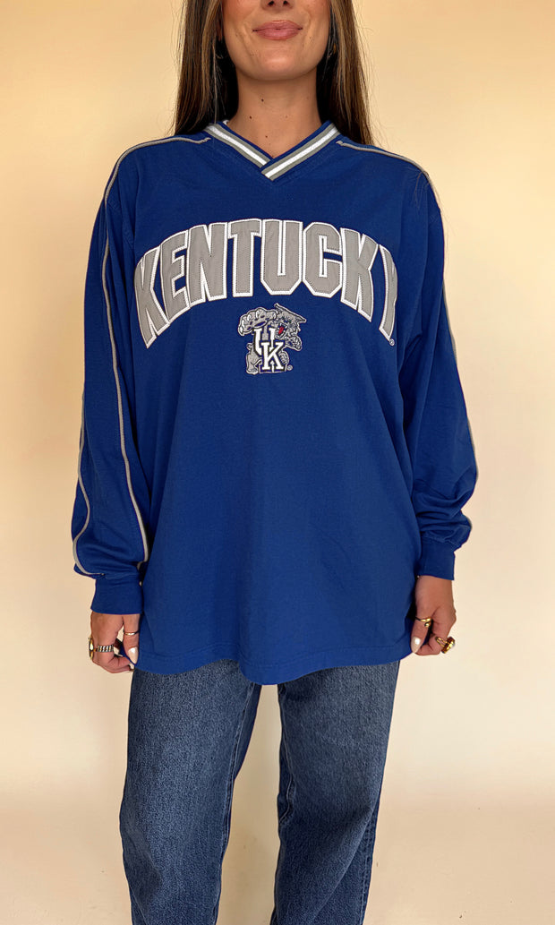 Vintage Long-Sleeve 697