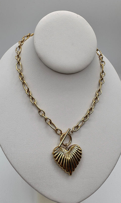 Love Game Necklace