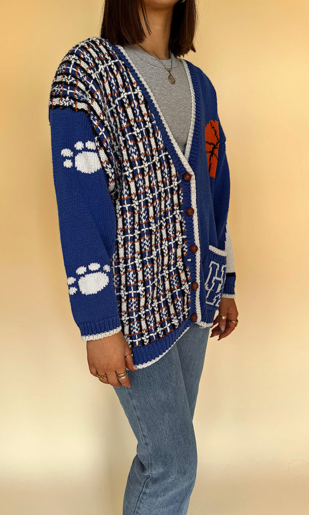 Vintage Cardigan 754