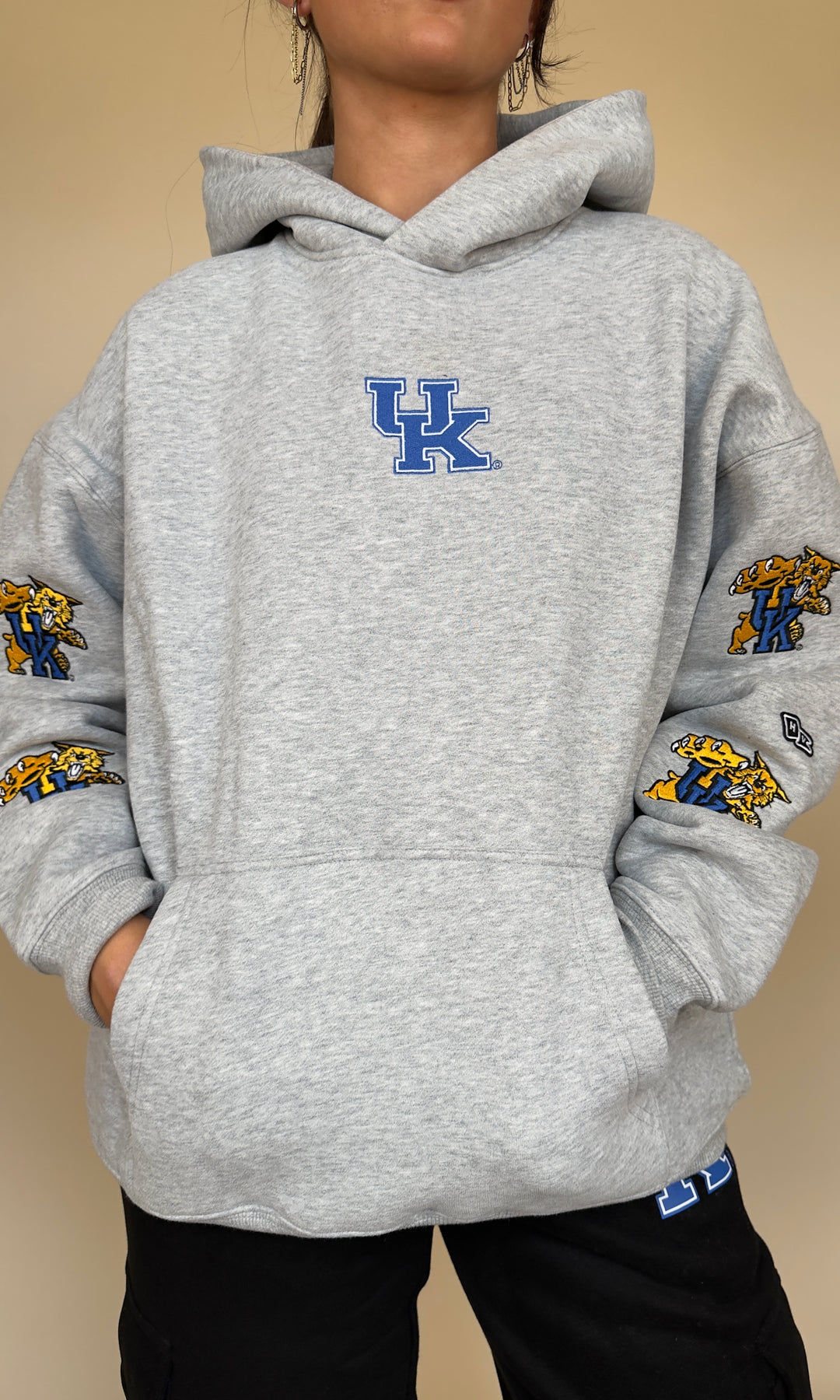 Sports Center Hoodie